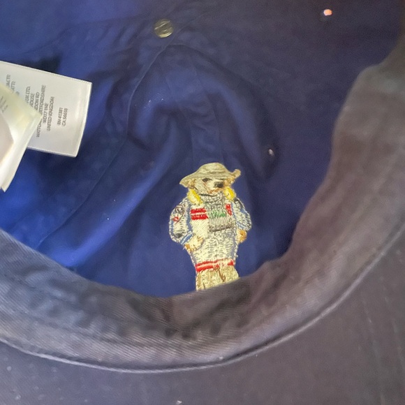 Polo Ralph Lauren baseball cap - Picture 5 of 7